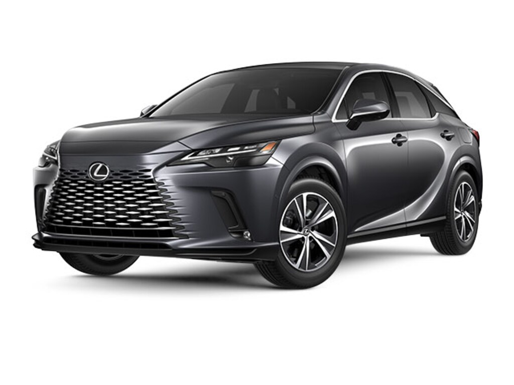 New 2025 LEXUS RX For Sale at Crown Lexus Stock SC052834